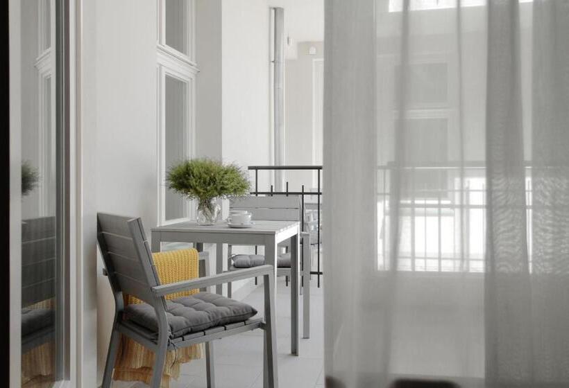 带1个卧室的公寓, Stradonia Serviced Apartments