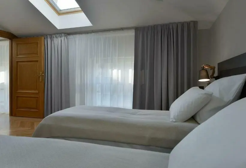 آپارتمان 2 خوابه با بالکن, Stradonia Serviced Apartments
