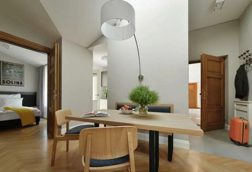 آپارتمان 1 خوابه, Stradonia Serviced Apartments