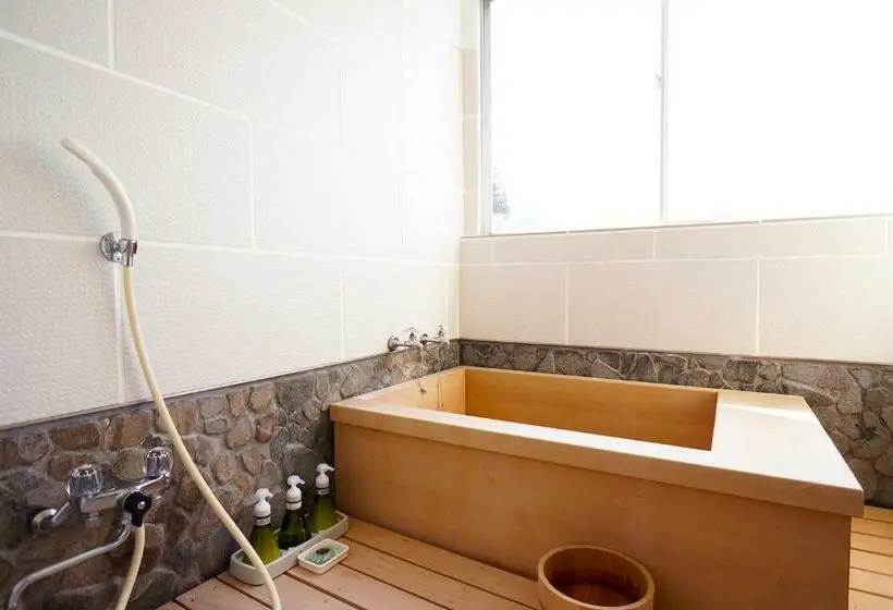 スタンダードルーム, Sumiyosiya Ryokan