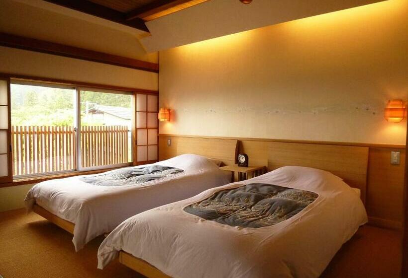 スタンダードルーム, Sumiyosiya Ryokan