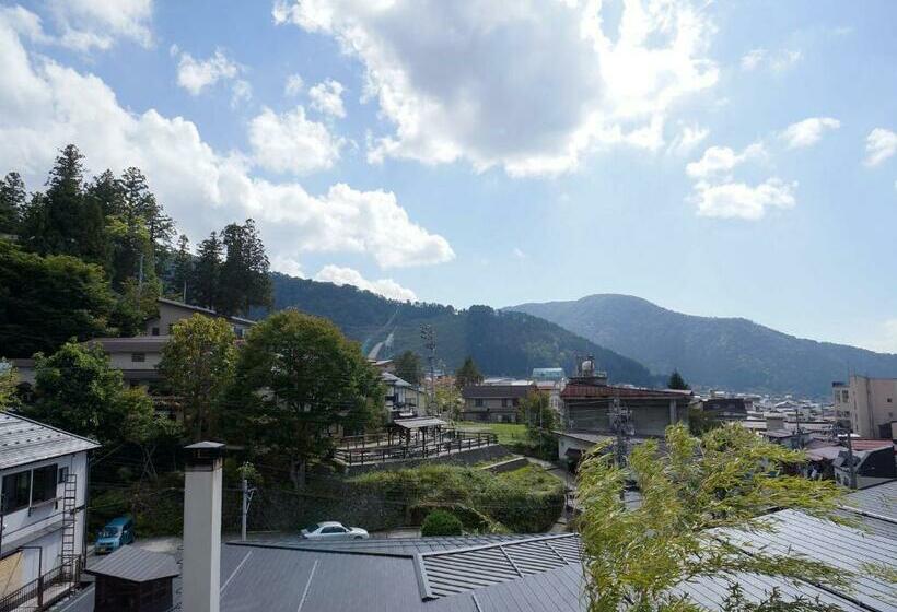 スーペリアールーム, Sumiyosiya Ryokan