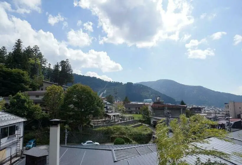 スーペリアールーム, Sumiyosiya Ryokan
