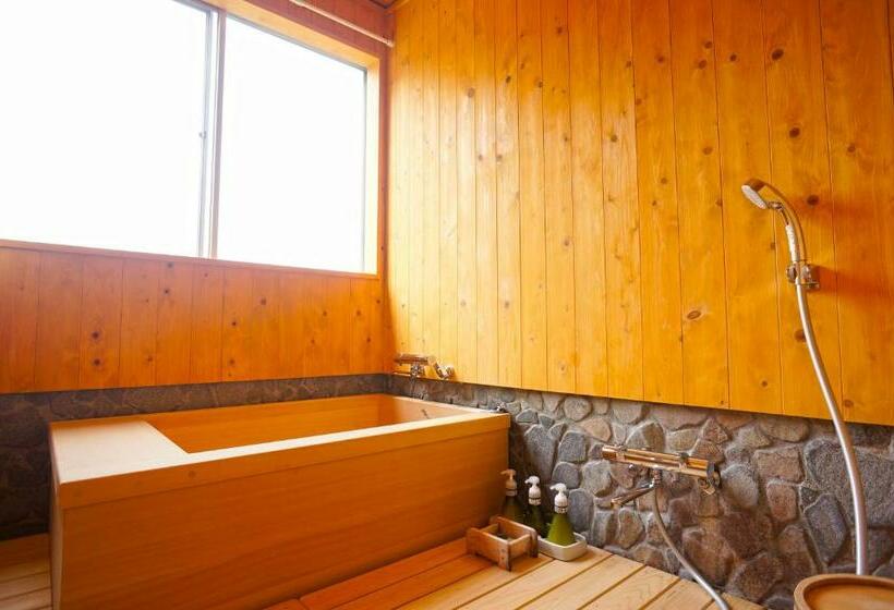 スーペリアールーム, Sumiyosiya Ryokan