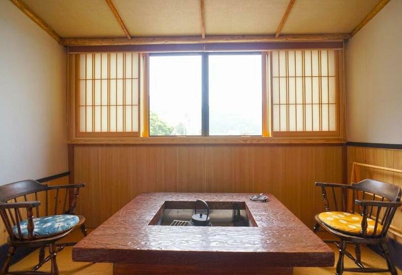 Номер Superior, Sumiyosiya Ryokan