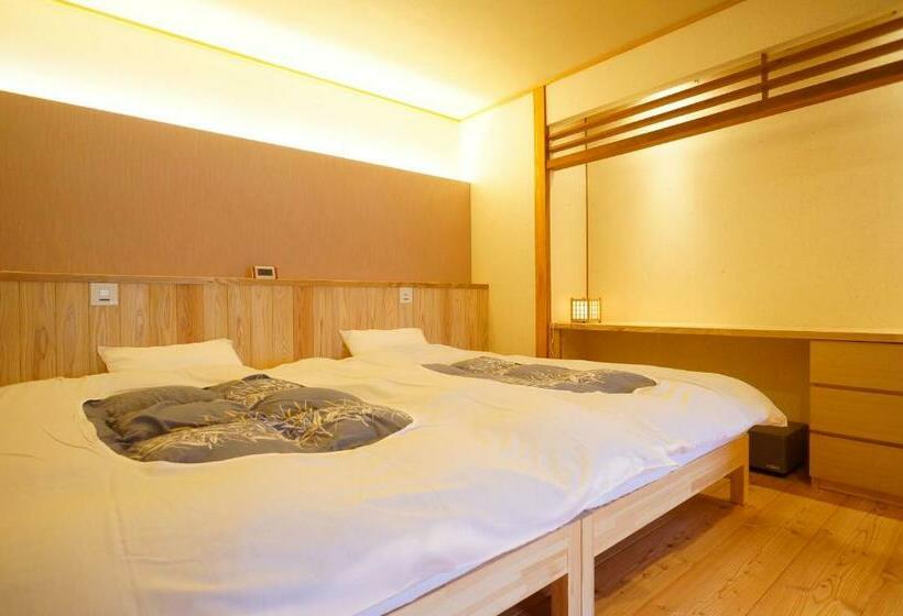 スーペリアールーム, Sumiyosiya Ryokan