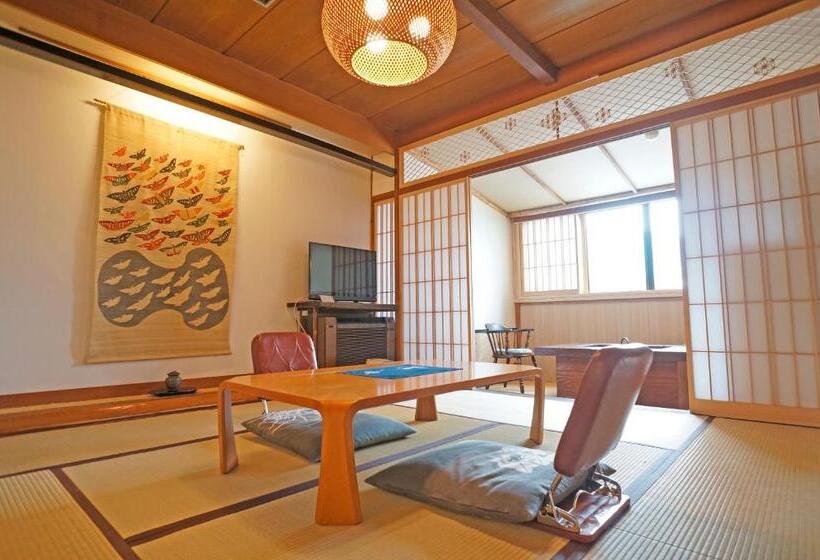 スーペリアールーム, Sumiyosiya Ryokan