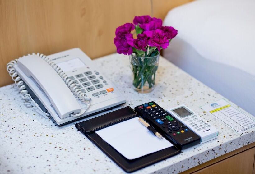 חדר סופריור נוף לעיר, Summer Tree Hotel Penang