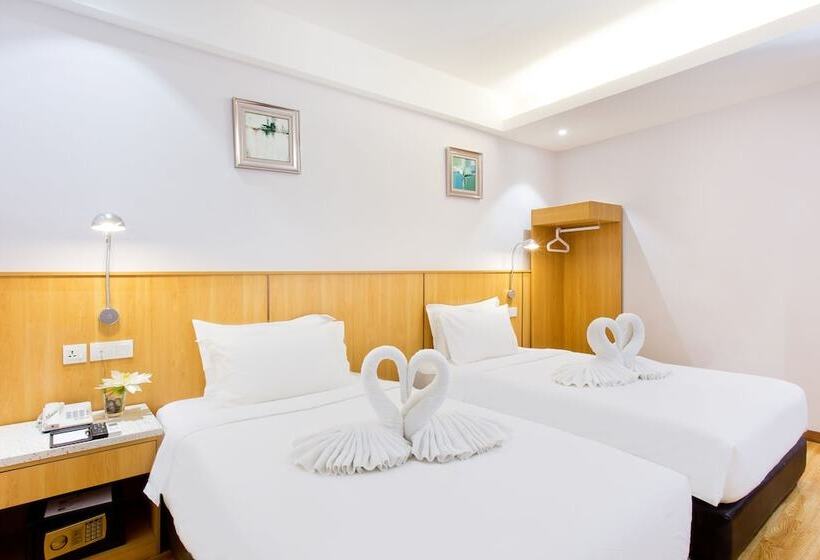 חדר סטנדרט, Summer Tree Hotel Penang