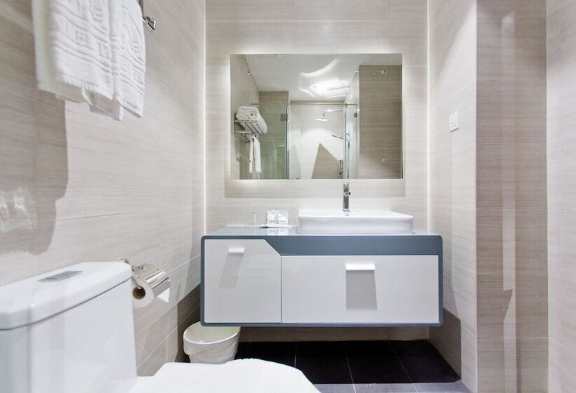 חדר משפחתי מקשר, Summer Tree Hotel Penang