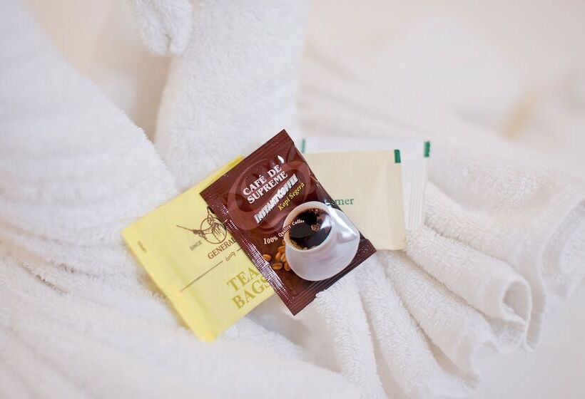 חדר משפחתי מקשר, Summer Tree Hotel Penang