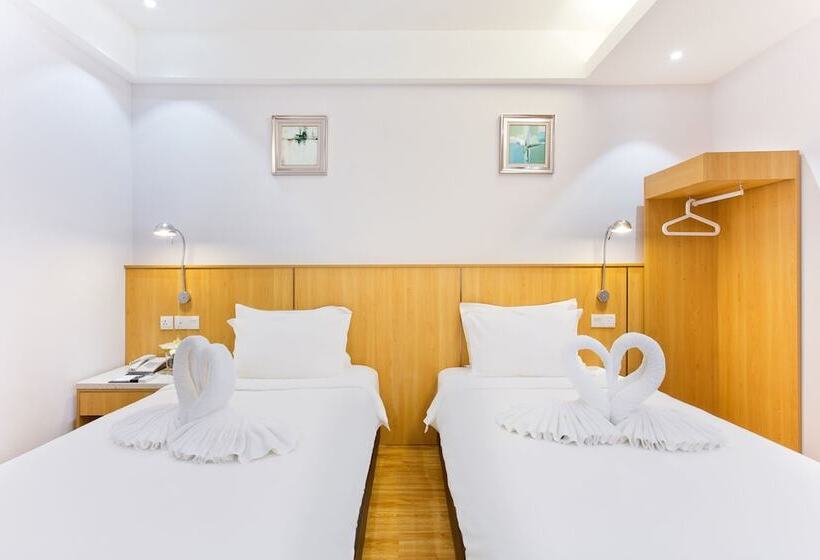חדר סטנדרט, Summer Tree Hotel Penang