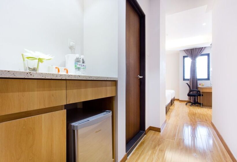 חדר משפחתי מקשר, Summer Tree Hotel Penang