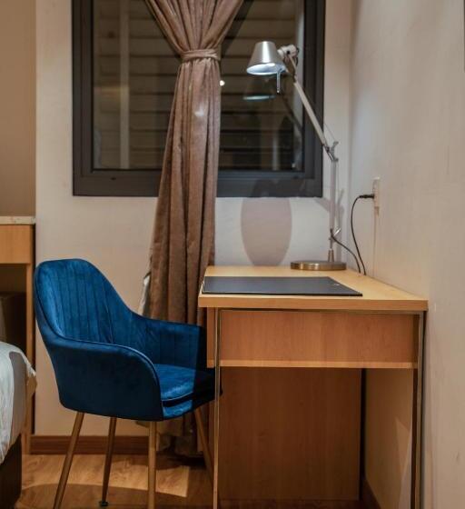 חדר סופריור נוף לעיר, Summer Tree Hotel Penang