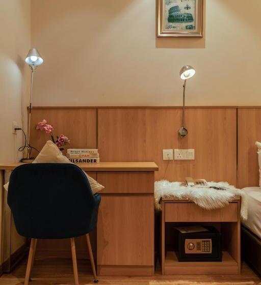 חדר סופריור נוף לעיר, Summer Tree Hotel Penang