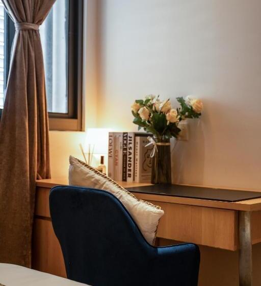 اتاق سوپریور با چشم‌انداز شهر, Summer Tree Hotel Penang