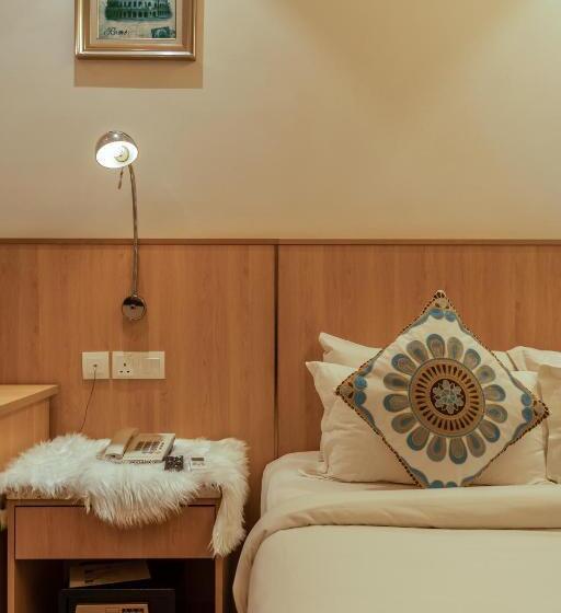 חדר סופריור נוף לעיר, Summer Tree Hotel Penang