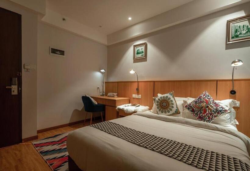 חדר סופריור נוף לעיר, Summer Tree Hotel Penang