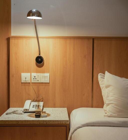 חדר סופריור נוף לעיר, Summer Tree Hotel Penang