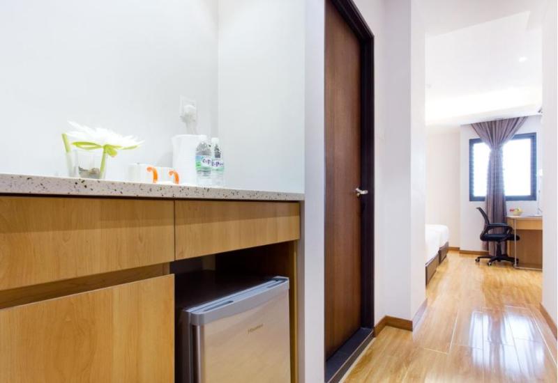 חדר משפחתי מקשר, Summer Tree Hotel Penang