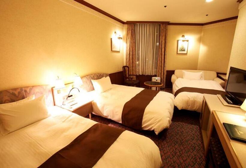 スタンダードトリプルルーム, Sunlife Garden