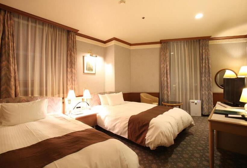 デラックスルーム, Sunlife Garden