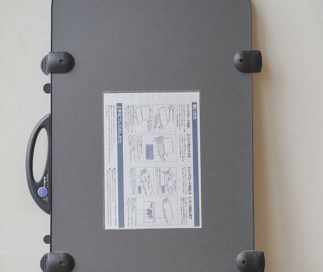 חדר סטנדרט, Sunroute Tokushima