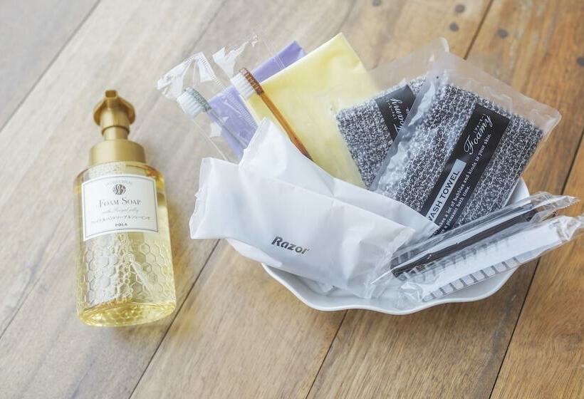 חדר סטנדרט, Sunroute Tokushima