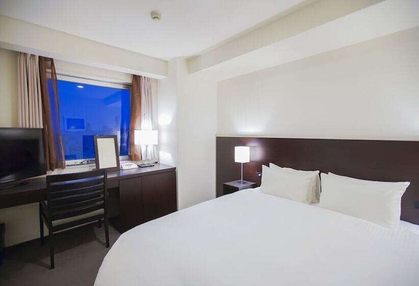 חדר סטנדרט, Sunroute Tokushima