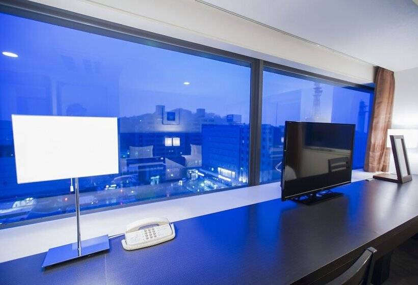 חדר סטנדרט, Sunroute Tokushima