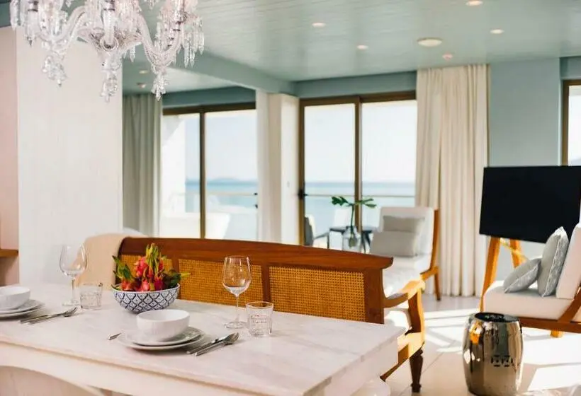 Executive Suite, The Beach Samui