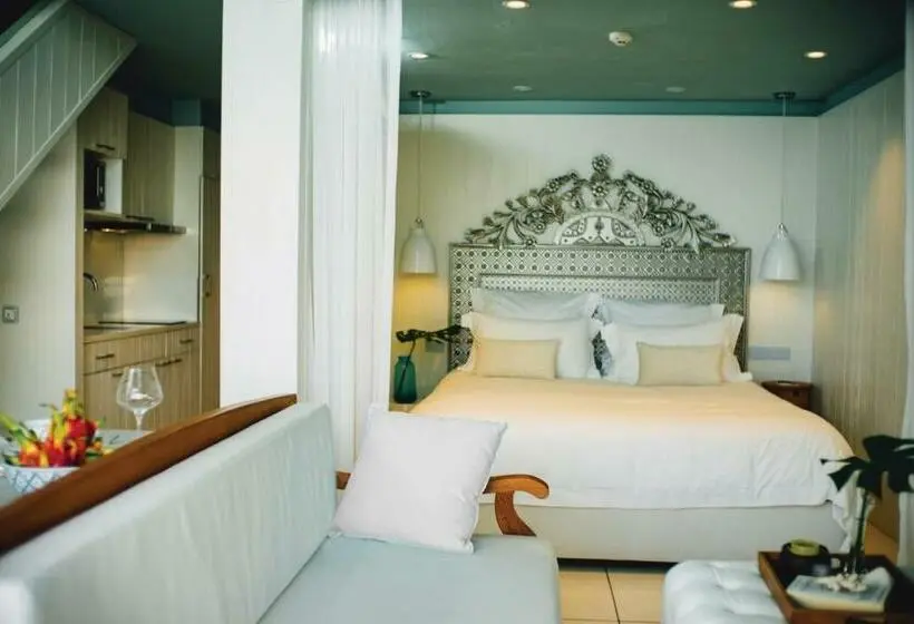 2 Schlafzimmer Suite, The Beach Samui
