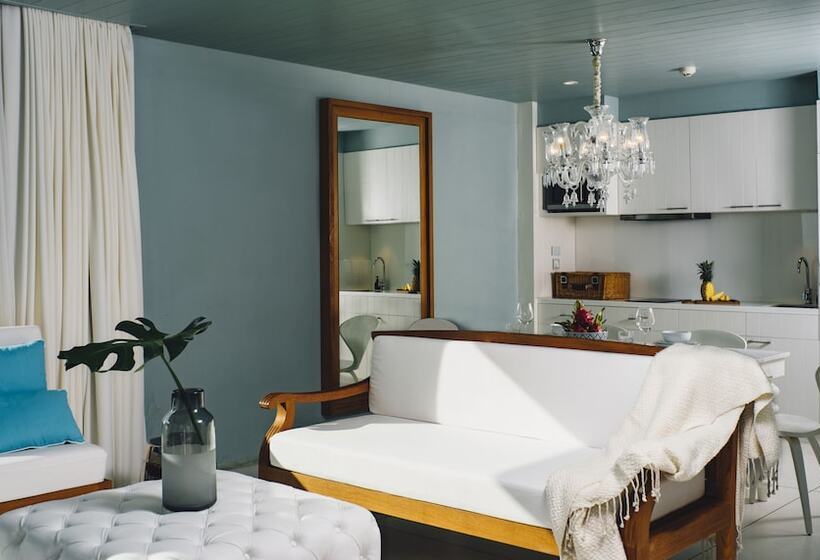 סוויטת 2 חדרי שינה, The Beach Samui