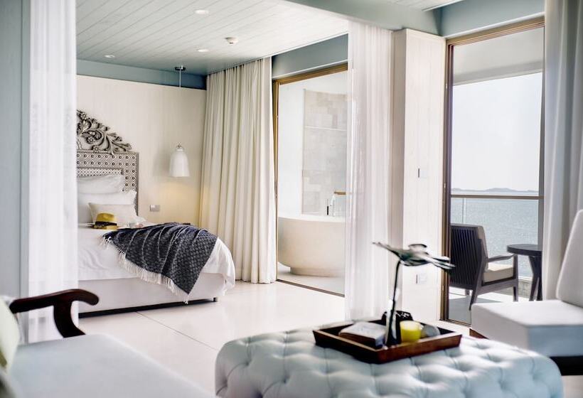 סוויטת 2 חדרי שינה, The Beach Samui