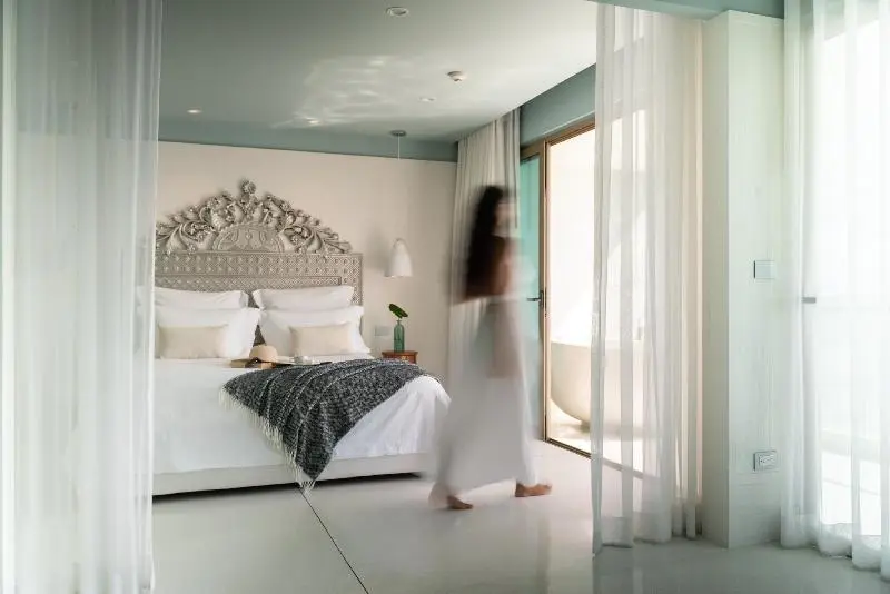 2 Schlafzimmer Suite, The Beach Samui