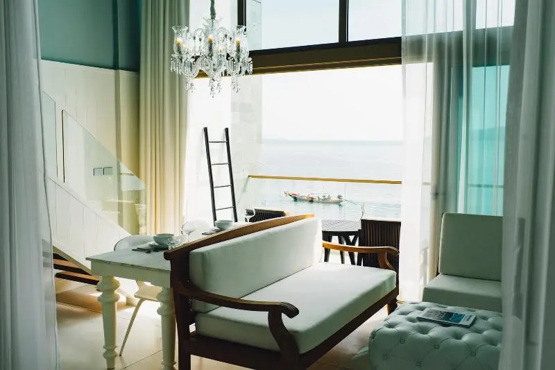 2 Schlafzimmer Suite, The Beach Samui