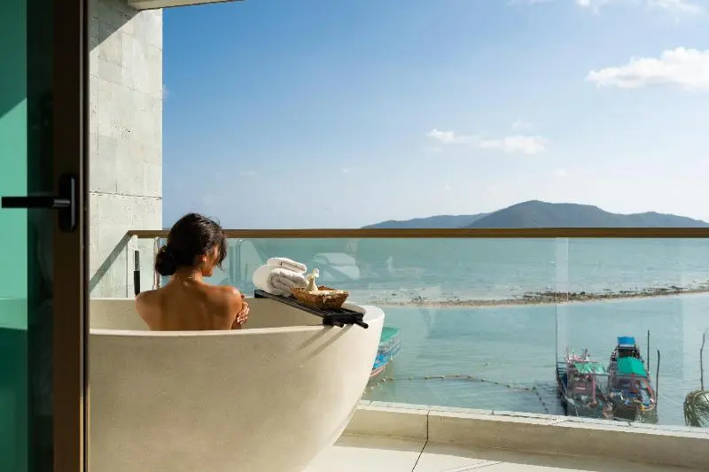 2 Schlafzimmer Suite, The Beach Samui