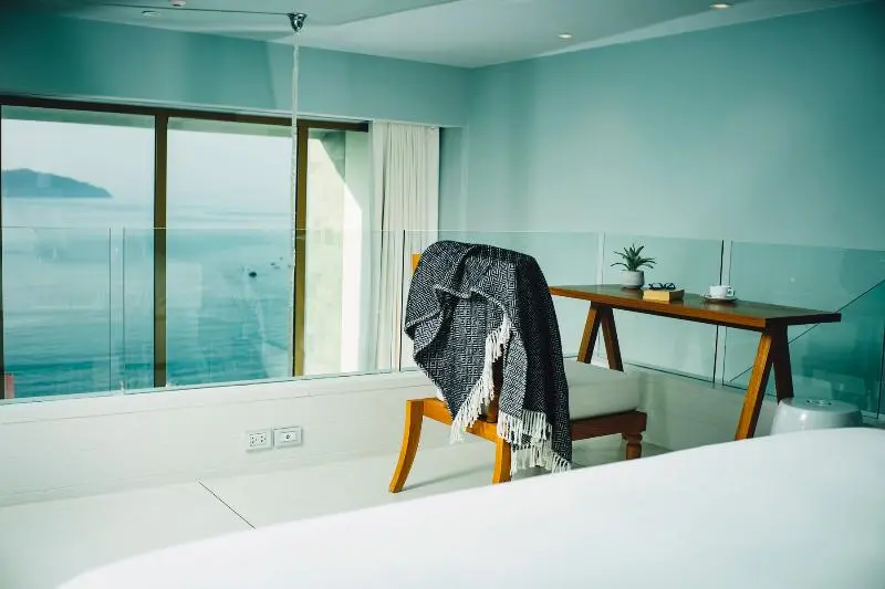 2 Schlafzimmer Suite, The Beach Samui