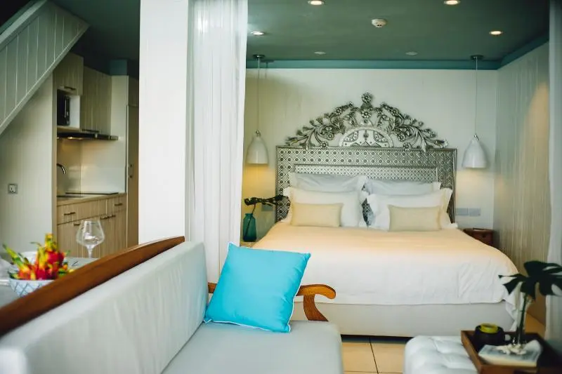 2 Schlafzimmer Suite, The Beach Samui