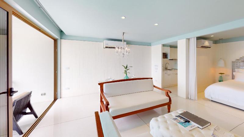 סוויטת סופריור, The Beach Samui