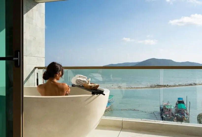 2 Schlafzimmer Suite, The Beach Samui