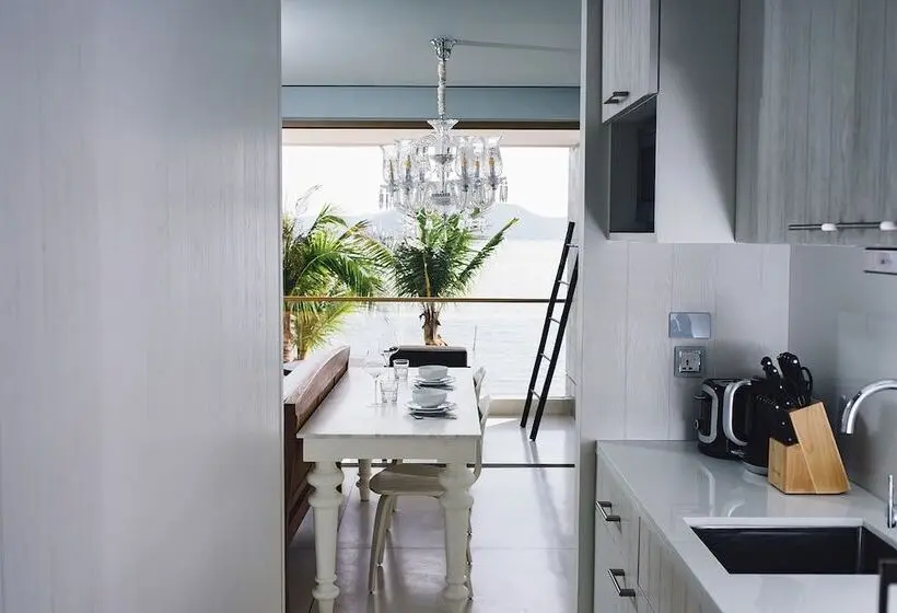 2 Schlafzimmer Suite, The Beach Samui