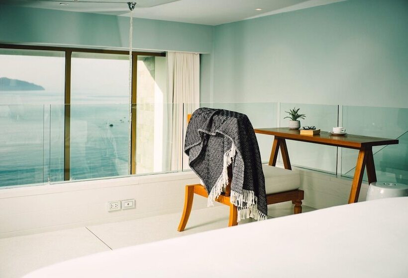 סוויטת 2 חדרי שינה, The Beach Samui