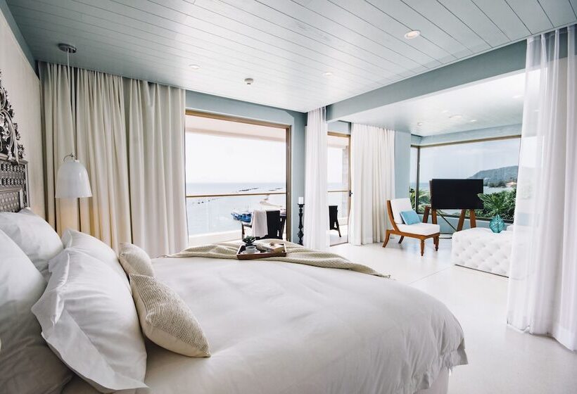 סוויטת 2 חדרי שינה, The Beach Samui