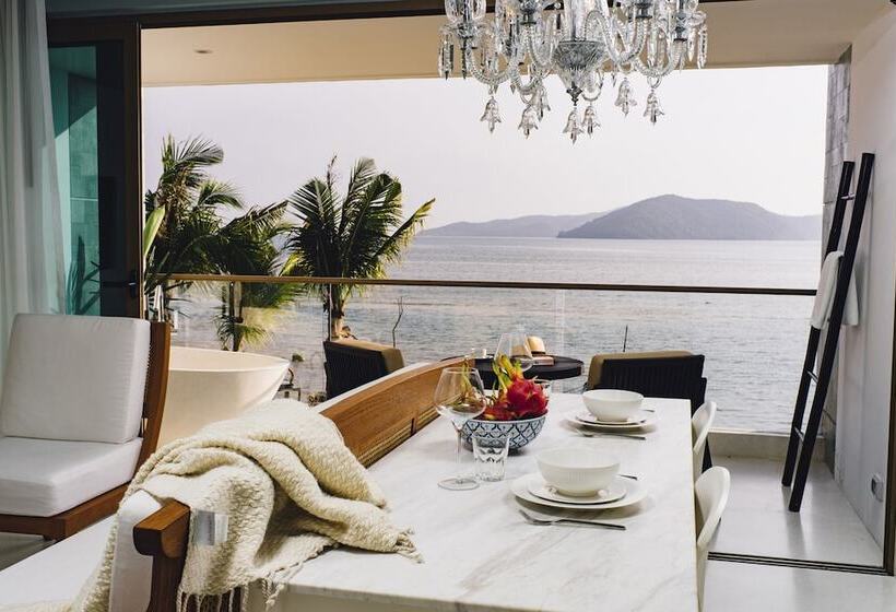 סוויטת סופריור, The Beach Samui