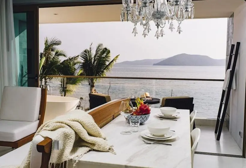 Superior Suite, The Beach Samui