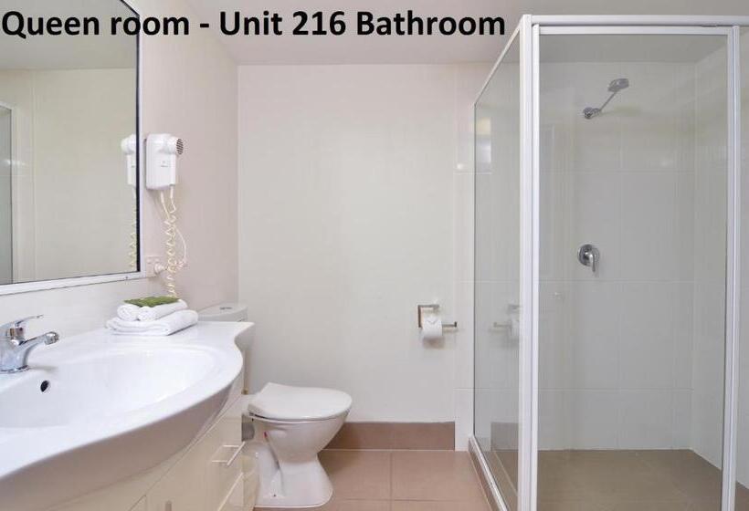 スタンダードルーム, The Newport On Macrossan   Adults Only