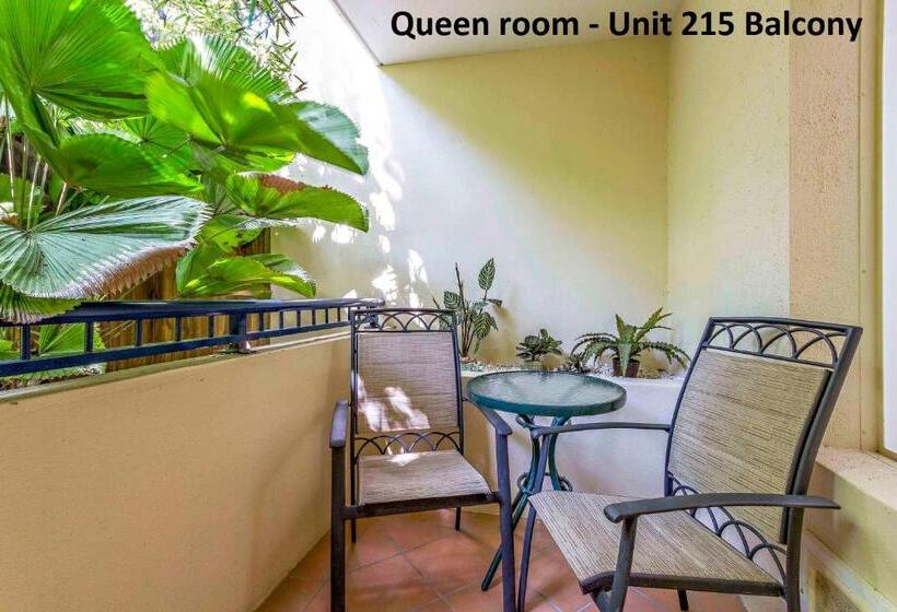 スタンダードルーム, The Newport On Macrossan   Adults Only