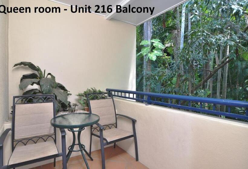 スタンダードルーム, The Newport On Macrossan   Adults Only