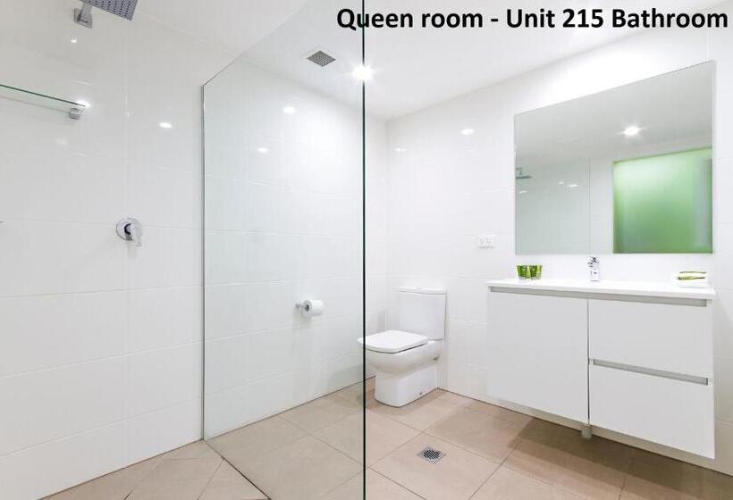 スタンダードルーム, The Newport On Macrossan   Adults Only